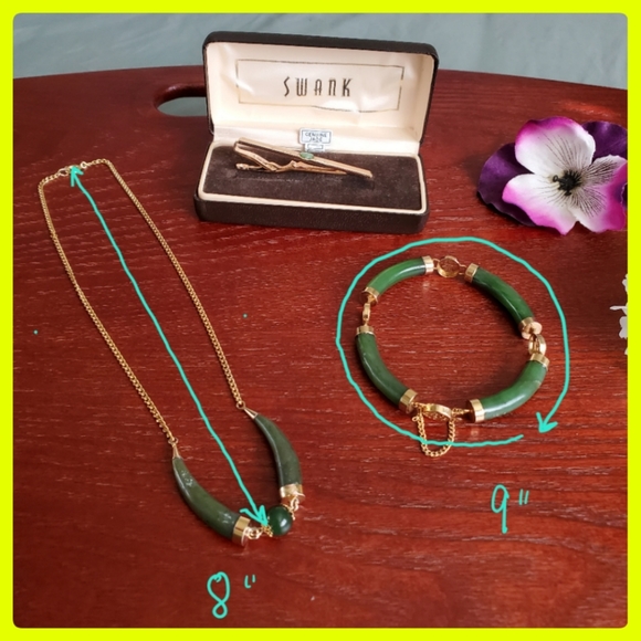 Jade Stone set - Picture 15 of 15